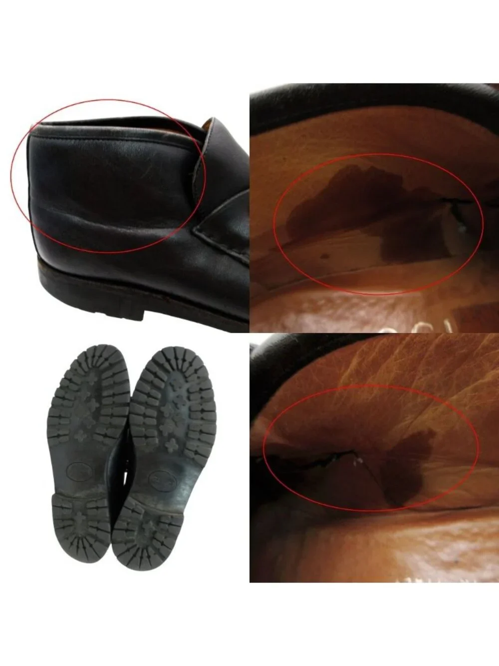Gucci boots horsebit